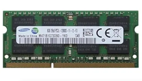 Samsung 8 GB DDR3 SO-DIMM