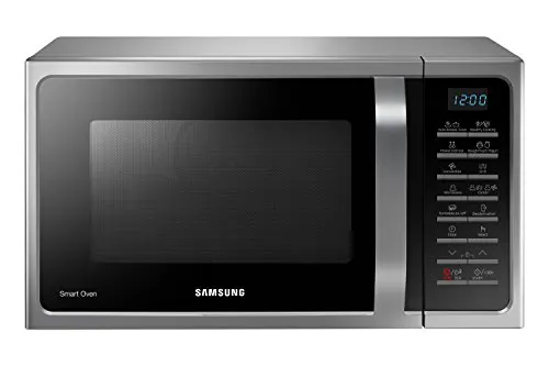 Samsung Microwave Mwo Combi Grey