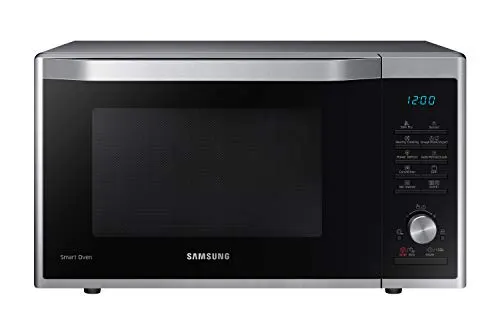 Samsung MC32J7055CT/EG Micro-ondas combinado com grill e ar quente · 52,3 cm