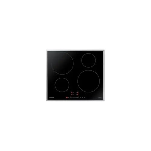 Samsung NZ64M3707AK/UR Kookplaat (elektrisch/inbouw)/4 52 cm/Touch Contro