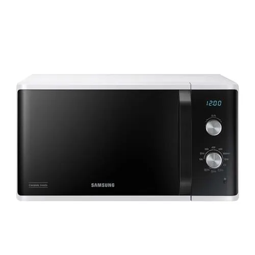 Samsung MG23K3614AW/EG Magnetron met grill / 23 liter ovenruimte / · 800 W