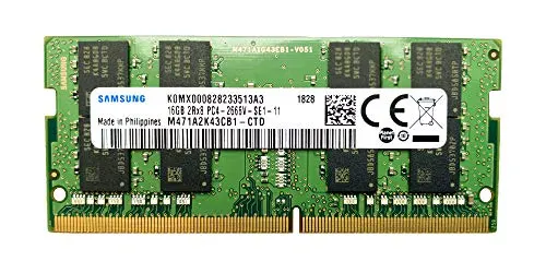 Samsung M471A2K43CB1-CTD 16GB DDR4 2666MHz Module de mémoire