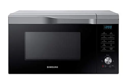 Samsung MC2BM6035CS/EG Micro-ondes combiné avec grill et air chaud · 51,7 cm