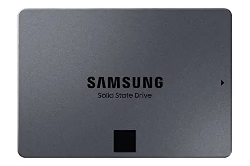 Samsung 870 QVO SATA III 2, 5 tum SSD, 1 TB
