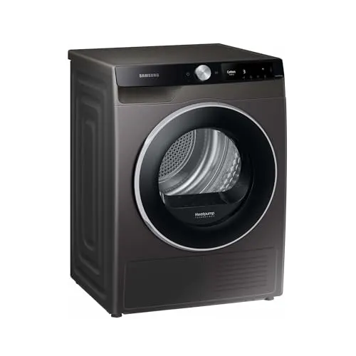 Samsung DV80T6220LX/S2 Asciugatrice a pompa di calore · 8 kg