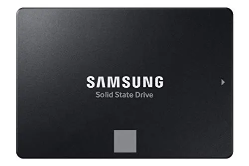 Samsung 870 EVO SATA III 2, 5 tum SSD, 250 GB