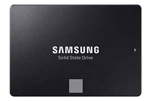 Samsung 870 Evo 2,5 pouces 500 GB Serial ATA III V-NAND MLC
