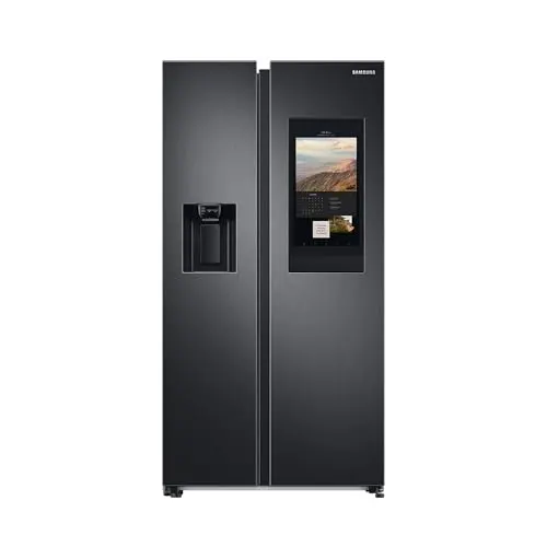 Samsung RS6HA8891B1/EG Side-by-Side Fridge · 178 cm
