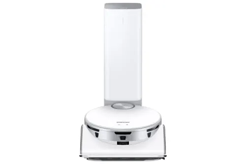 Samsung Jet Bot AI+ VR50T95735W/WA Robot aspirapolvere con Clean Station · 30 W