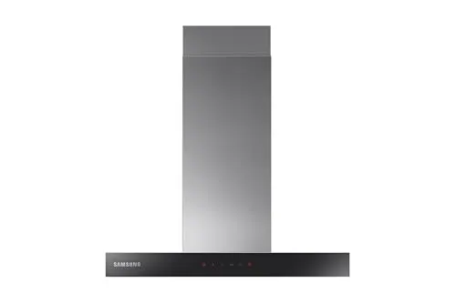 Samsung Afzuigkap, 60 cm, rvs
