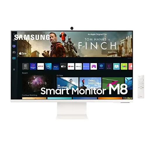Samsung M8 Moniteur intelligent S32BM801UU, 32 pouces