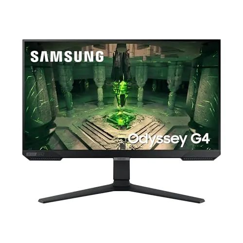 Samsung Odyssey G4B Gaming Monitor LS25BG400EU · 25 cali