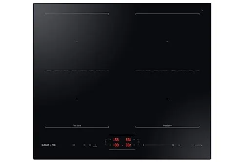 Samsung NZ64B5066FK/U1 Piano cottura a induzione autonomo 60 cm Dual Flex Zone