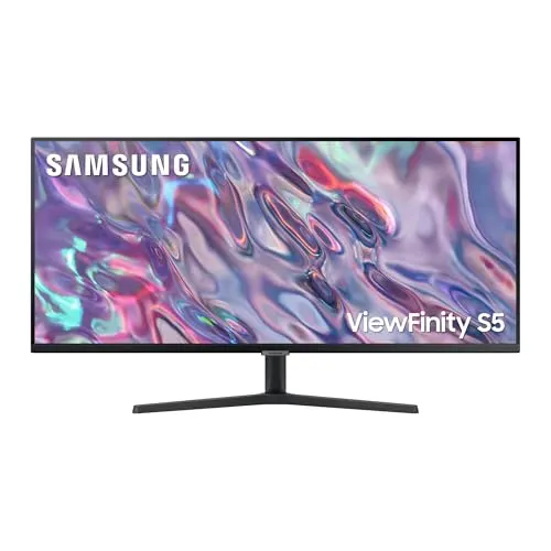 Samsung ViewFinity S50C Monitor S34C500GAU · 34 pollici