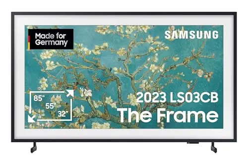 Samsung QLED FullHD The Frame 32 cali telewizor