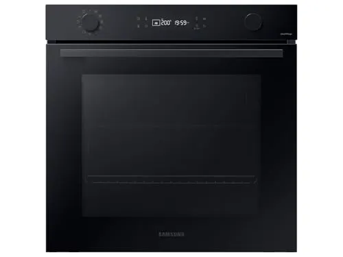 Samsung NV7B41307AK/U1 Pyrolytic Oven Black Glass - Series