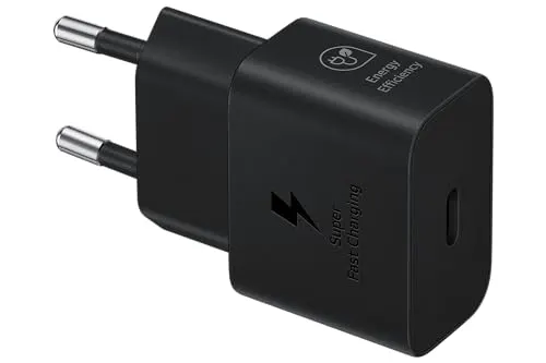 Samsung snellaadadapter, energiezuinige oplader