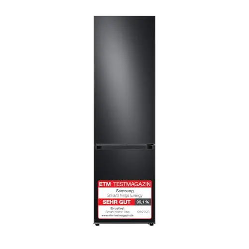 Samsung Bespoke koel-vriescombinatie · 203 cm