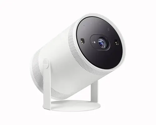Samsung The Freestyle SP-LFF3CLAX 2nd Generation DLP-projector LED tr
