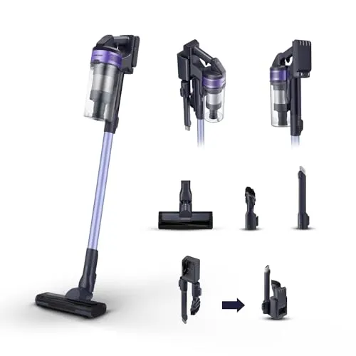 Samsung odkurzacz bezprzewodowy Jet 60 Turbo VS15A6031R4/ET · 150 W