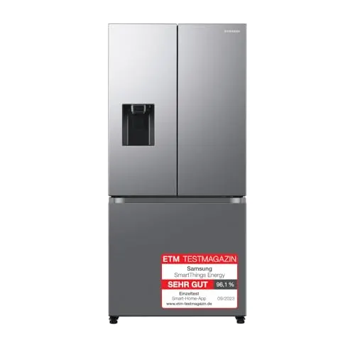 Samsung Réfrigérateur French Door avec compartiment congélateur · 178 cm