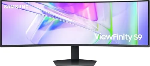 Samsung ViewFinity S95UC Curved Monitor, 49 polegadas