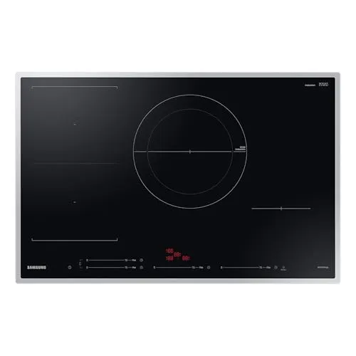 Samsung Autonomiczna płyta indukcyjna, duża płyta grzejna 80 cm