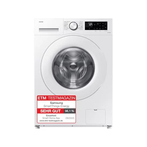 Samsung Waschmaschine, 8 kg, 1.400 U/min