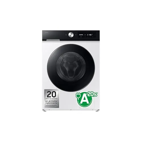 SAMSUNG WW11DB7B94GEU3 Waschmaschine, 11 kg