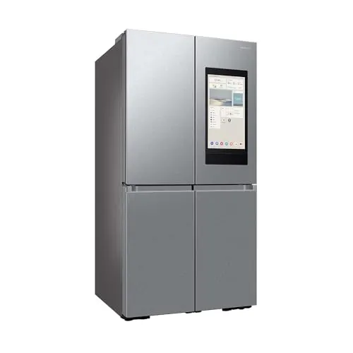 Samsung RF65DG9H0ESREF Family Hub Réfrigérateur French Door avec congélateur · 183 cm