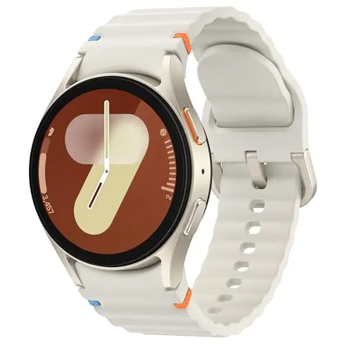 Samsung Galaxy Watch7 Smartwatch, Fitness-Uhr · 40 mm