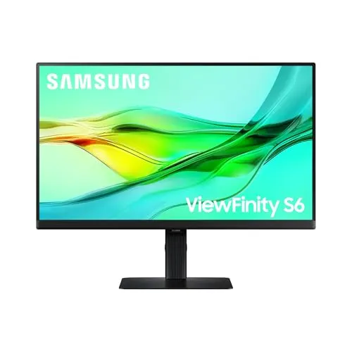 Samsung ViewFinity S60UD Moniteur 27 pouces · 90 W