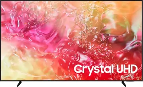 Samsung Crystal UHD DU7170 50 pollici TV · 127 cm