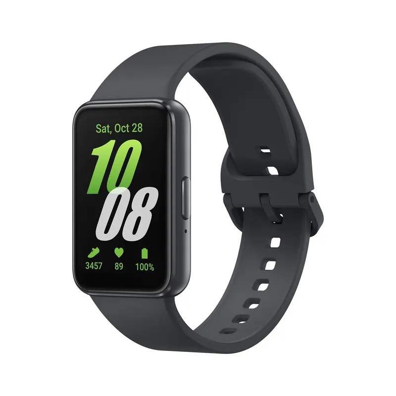 Samsung Galaxy Fit3 opaska fitness Szary