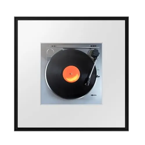 Samsung trådlös högtalare Music Frame HW LS60D XE Bluetooth sch