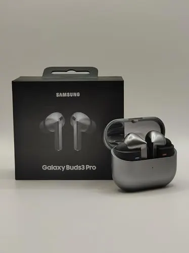 Samsung Galaxy Buds3 Pro, Silver