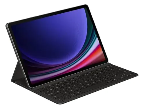 Samsung Book Cover Keyboard Slim Funda de tablet con teclado para Galax