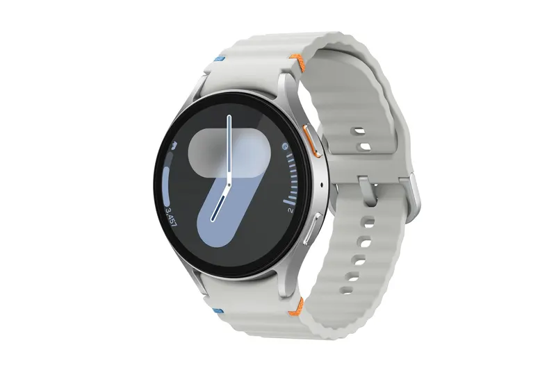 Samsung Galaxy Watch7 44 mm Argent Bluetooth