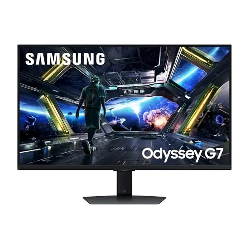 Samsung Odyssey G70D 4K Gaming Monitor 32 cali