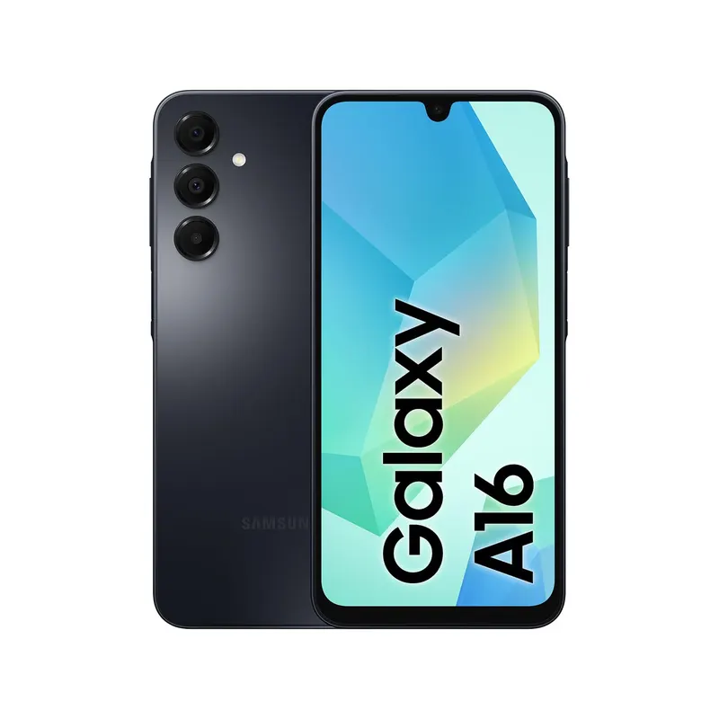 Samsung Galaxy A16 128GB Zwart