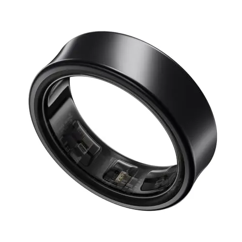 Samsung Galaxy Ring, Smart Ring mit Titan-Gehäuse · CH6N