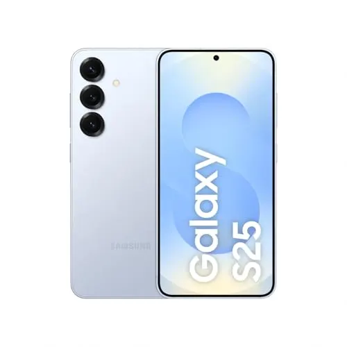 Samsung Galaxy S25 AI Smartphone mit Galaxy AI · 128 GB · YPQS