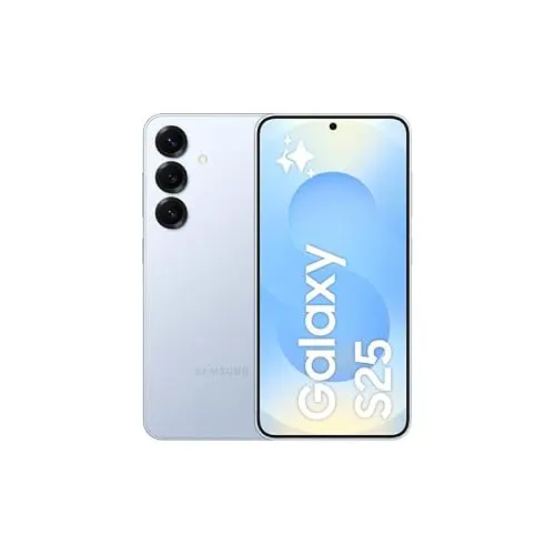 Samsung Galaxy S25 256GB ICYBLUE