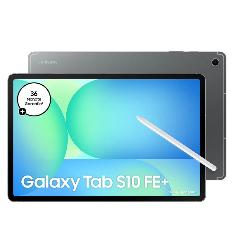 Samsung Galaxy Tab S10 FE & FE+