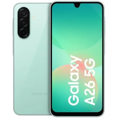 Samsung A266 Galaxy A26 (6.7'' - 6/128GB) Green