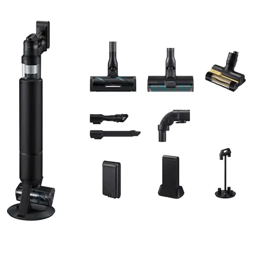 Samsung VS90F40EEK/WD Bespoke AI Jet Ultra Batterie+ CompleteClean · 400 W