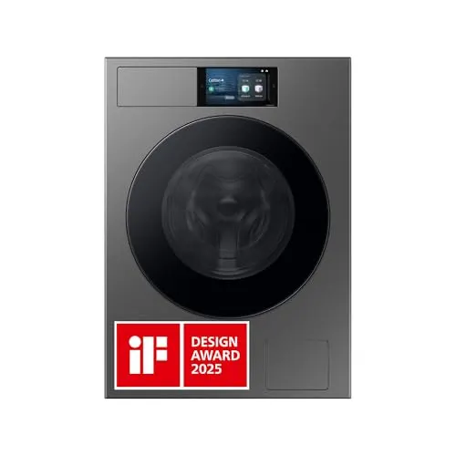 Samsung WF90F09C4SU2 Bespoke AI Waschmaschine · 9 kg