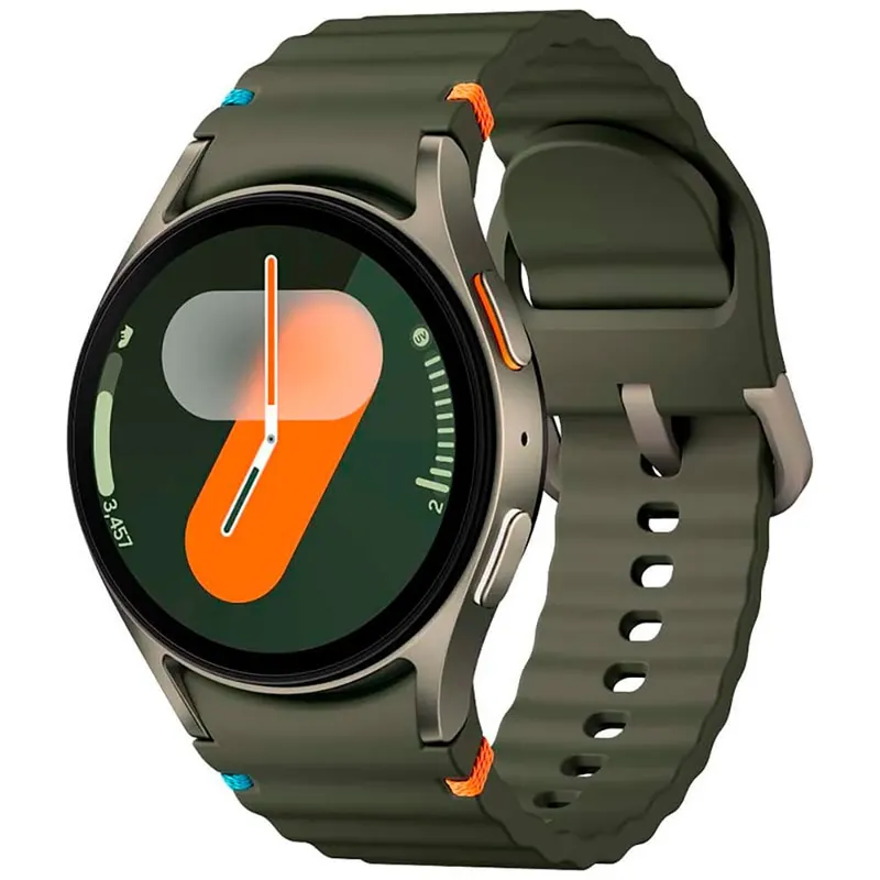Samsung Galaxy Watch7 · 40 mm, Vert