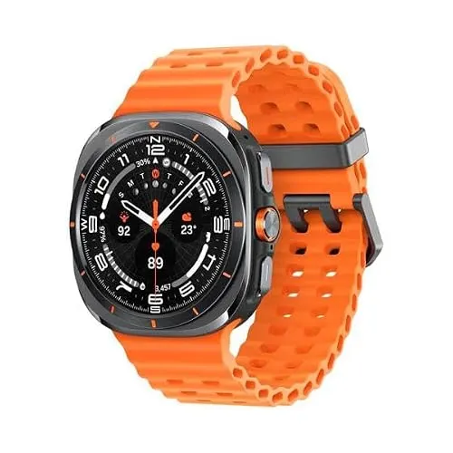 Samsung L705 Galaxy Watch Ultra 47mm DE-Modell titanium-gray