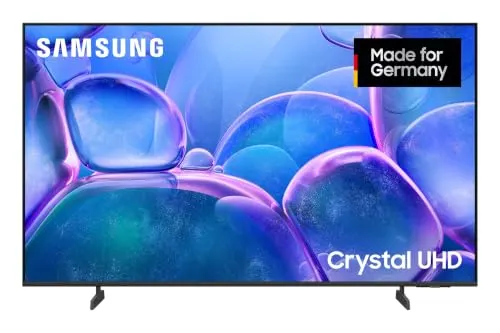Samsung Crystal UHD 4K U7099F 43 pulgadas (108 cm) LED